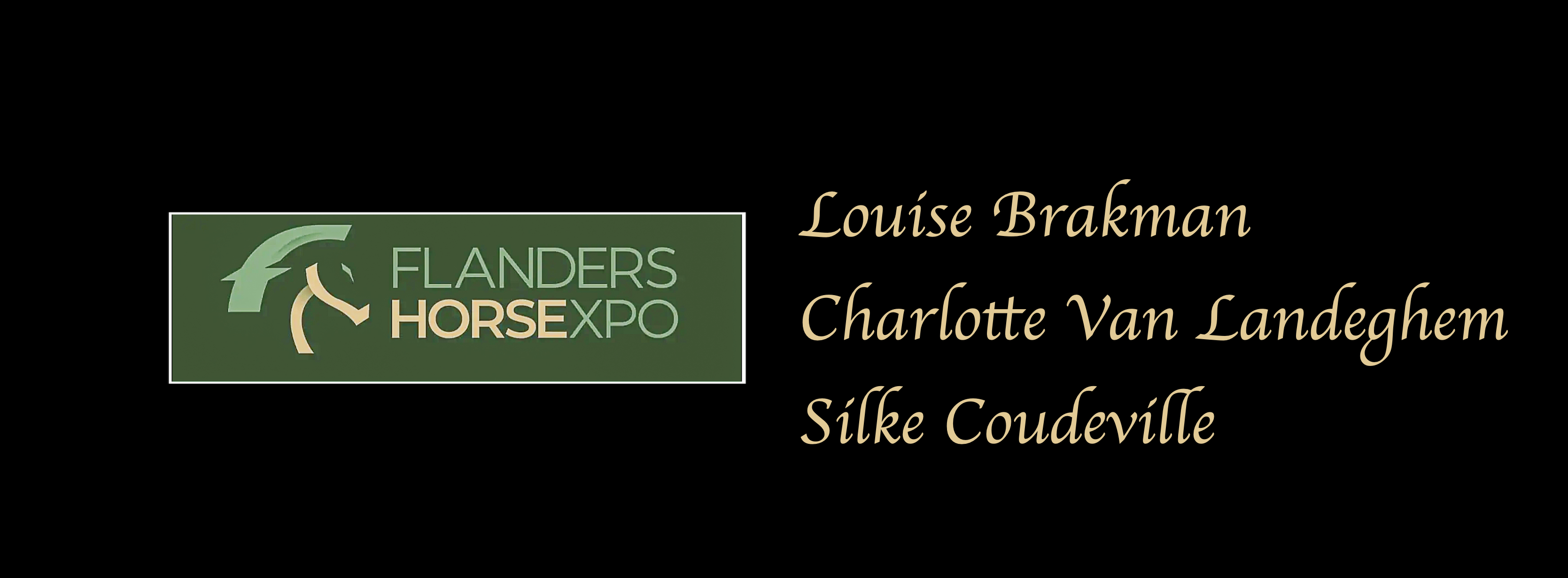 Flanders Horse Cup en Het Gouden Bit